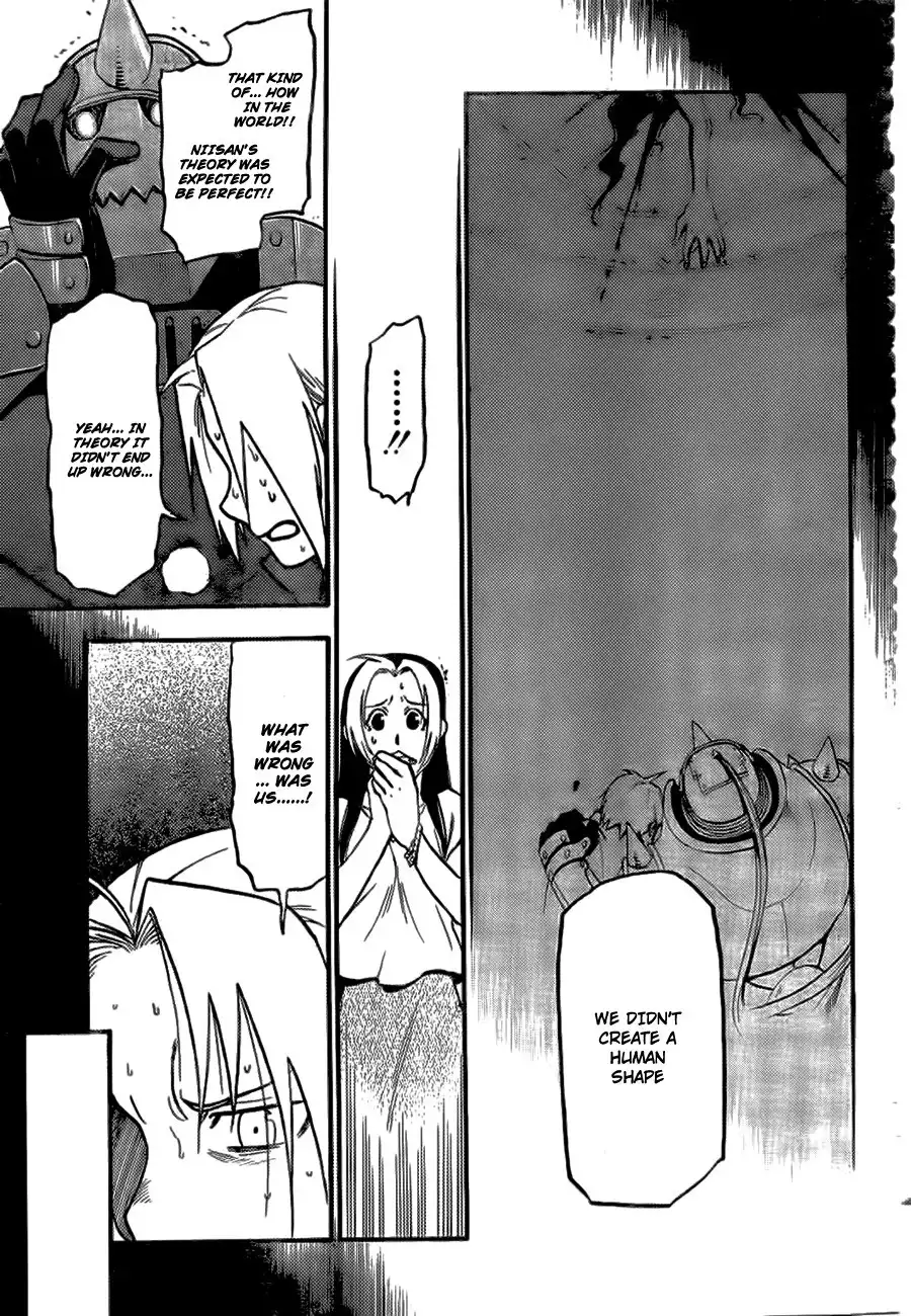 Fullmetal Alchemist Chapter 0 45